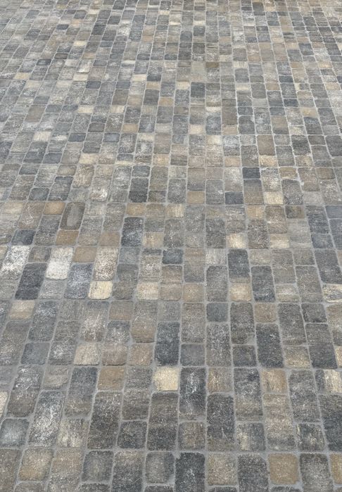 Vand pavaj Petra Pavaje Gri Antic Antichizat