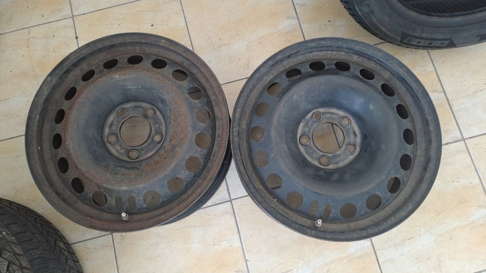 Jante tabla r17 GM  OPEL