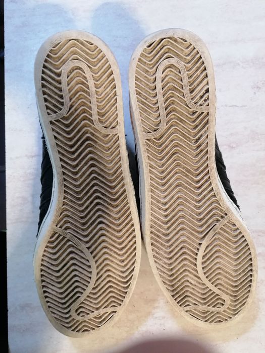 Adidași adidas superstar negri