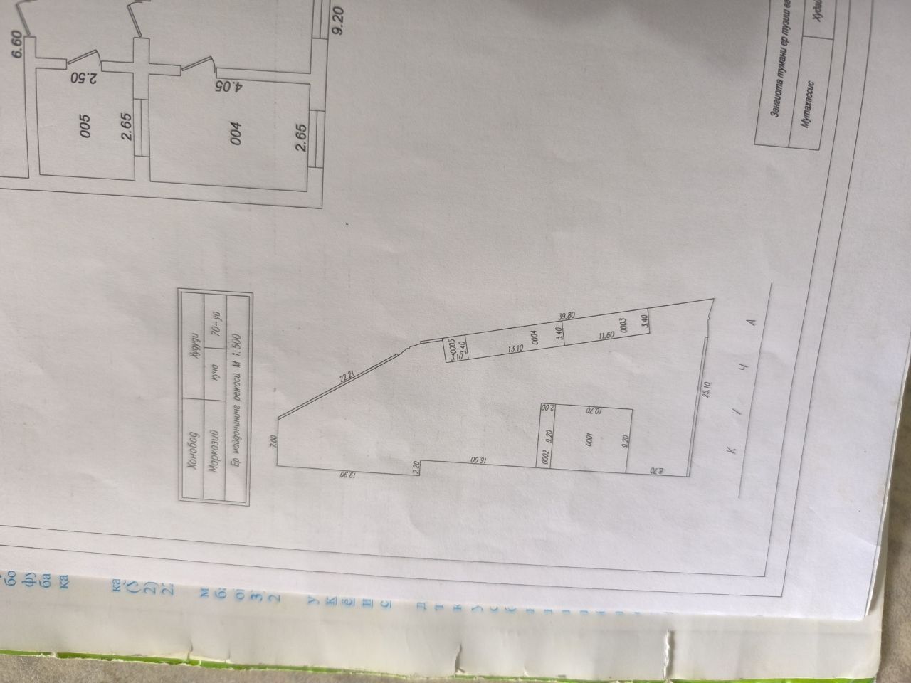 Продам земельный участок. 9 соток. Сергели. Янгихает.