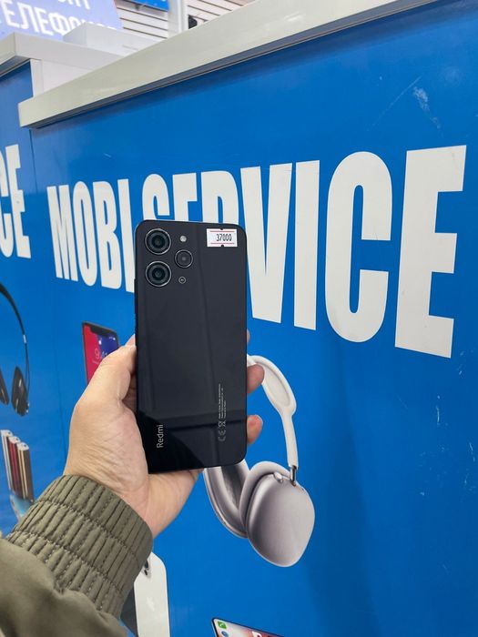 ГАРАНТИЯ !!! Смартфон Xiaomi Redmi 12 256/8гб Телефон Сяоми Редми
