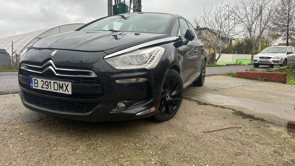 Citroën DS5 Stare bună fac