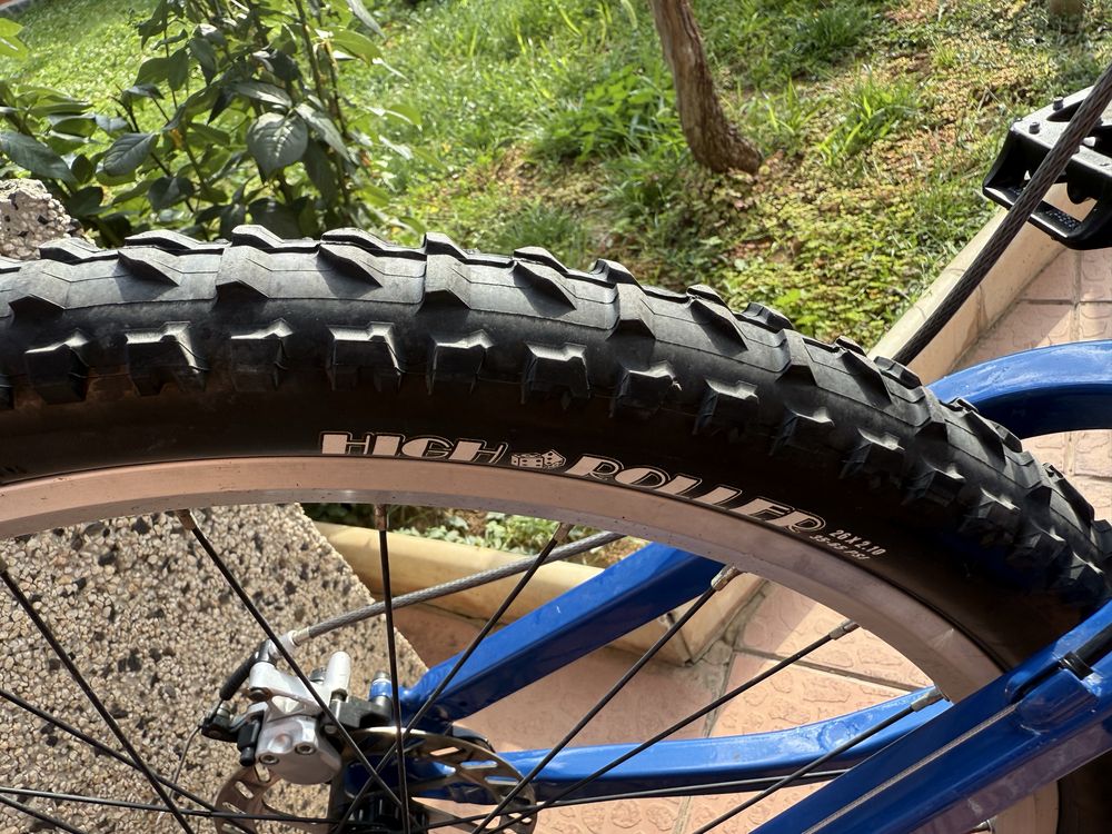 Колело Wheeler 5000CZX Race LTD 26” планинско ендуро Full air mtb меко
