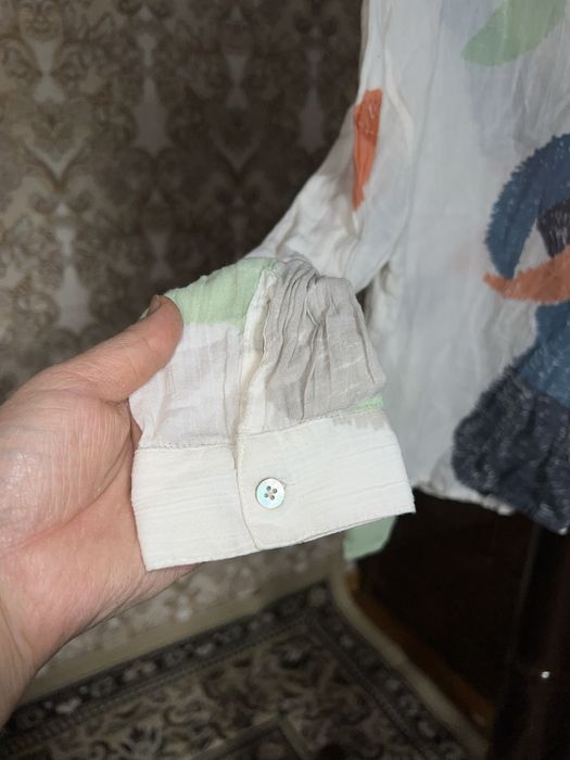 Рубашка куйлак Туркия  бренд colins marka ту