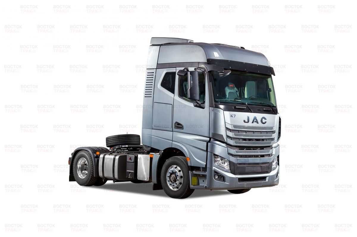 СРОЧНО Продаётся седельный тягач JAC K7