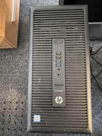 HP Prodesk 600G2 TWR Intel (R) Core (TM) i3 -6100 CPU 3.70 GHz 8G