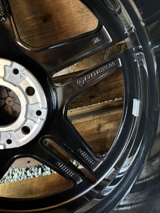 Jante Mercedes AMG GLA GLB H247 X247 EQA EQB H243 X243 Noi 2024 R19