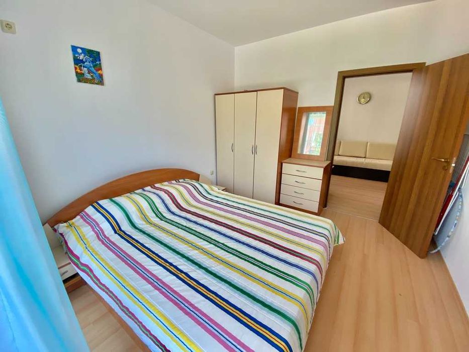 Продава се Двустаен апартамент в к.к. Слънчев бряг - 42 кв.м за 1060 €/кв.м - Снимка #6