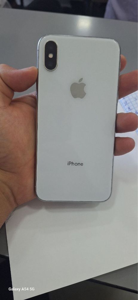 Iphone x 64 gb abmenga