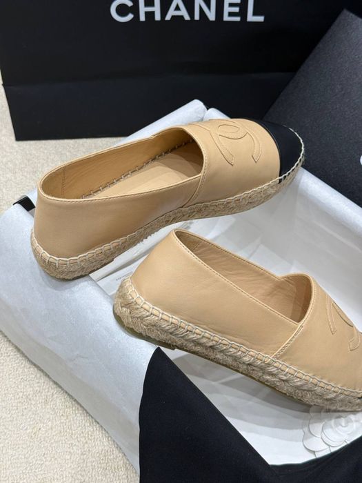 Espadrile Chanel 35-42