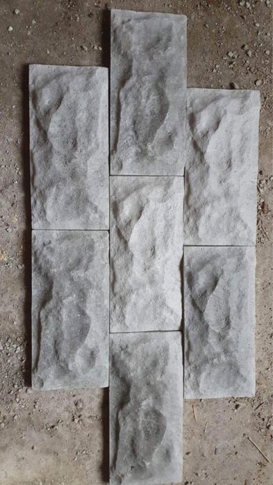Piatra decorativa din beton pentru interior sau exterior