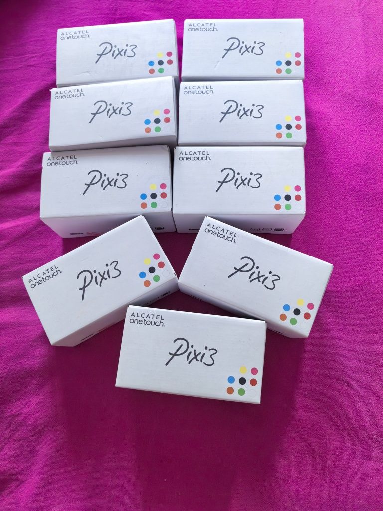ALCATEL one touch pixi 3 модел4009х