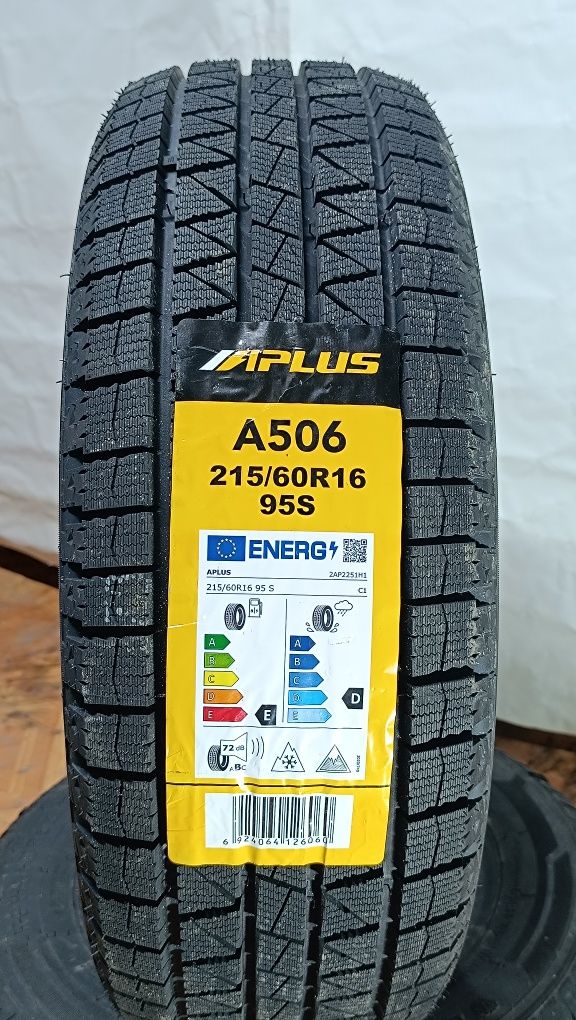 215/60R16  APLUS