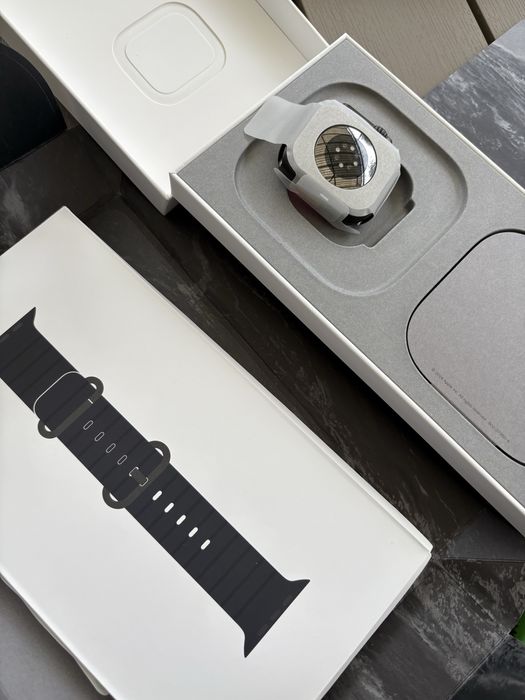 Apple watch ultra 2 nou