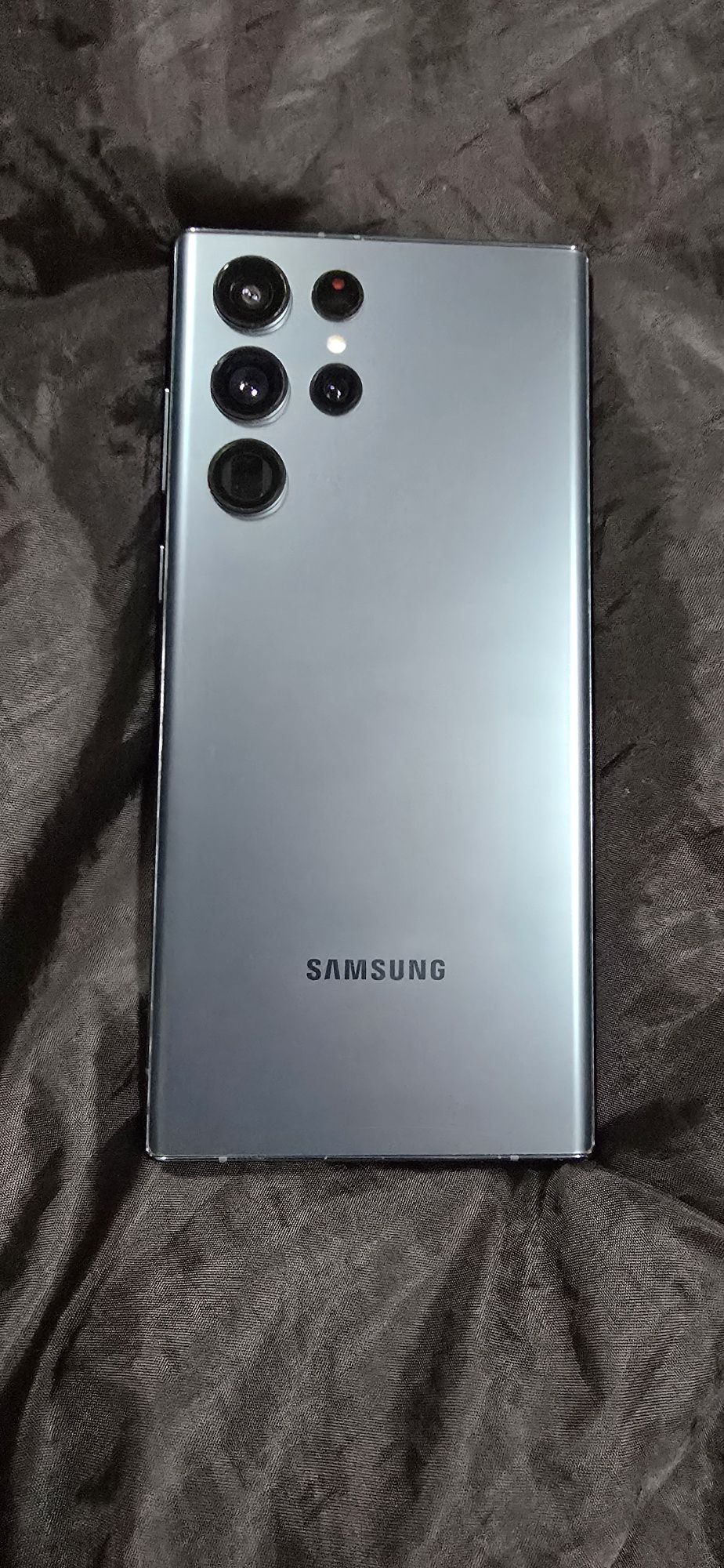Samsung S22 ultra 256gb Green