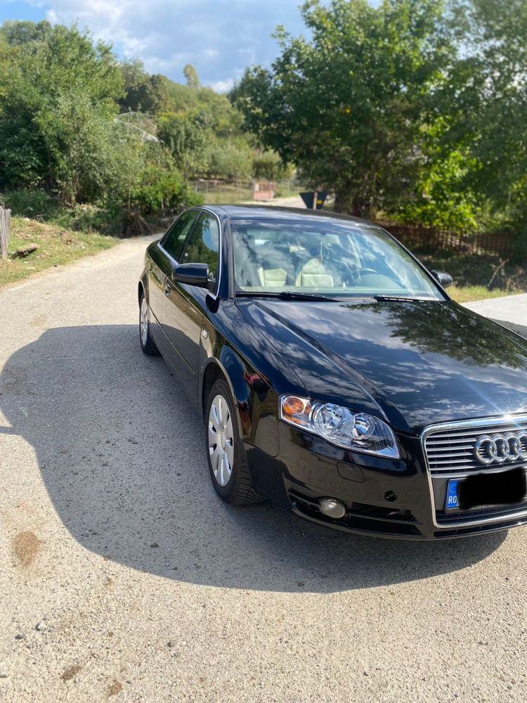 Audi a4 b7 2.0 benzina proprietar