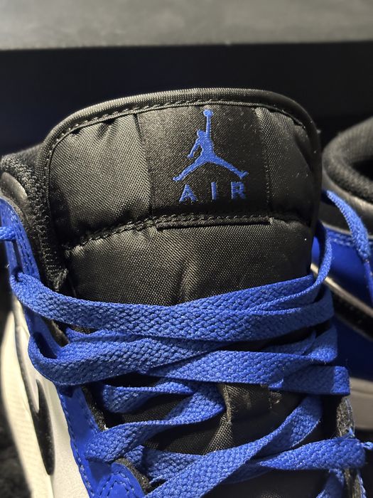 Jordan 1 High Blue  marime(40)