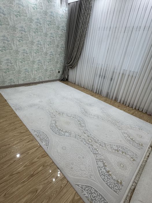 Ковер 2,5*4м  турецкий. После химчистки