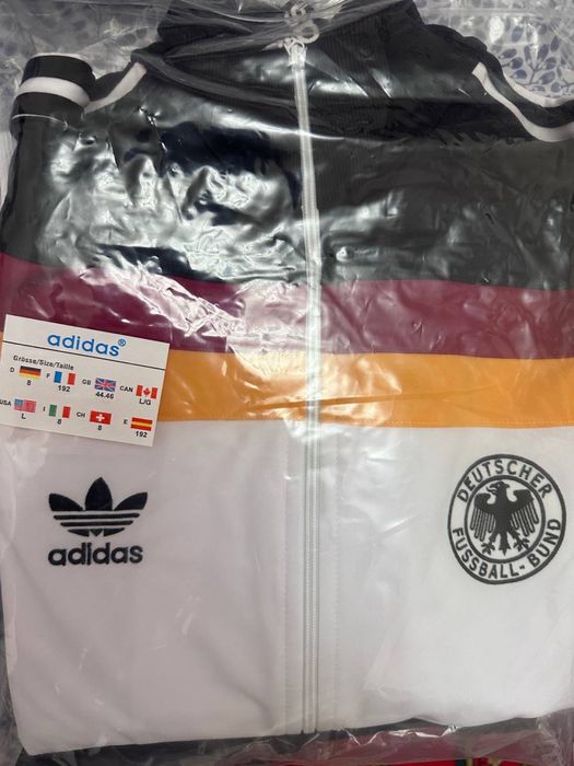 Олимпийка Адидас модель Германия