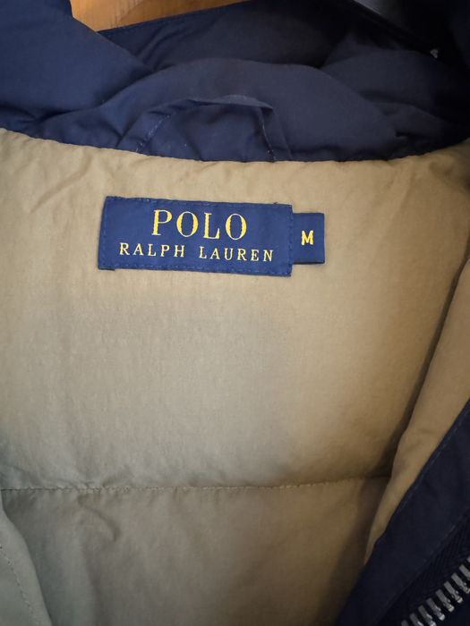 Polo Ralph Lauren Мъжки Пухен Елек Размер M