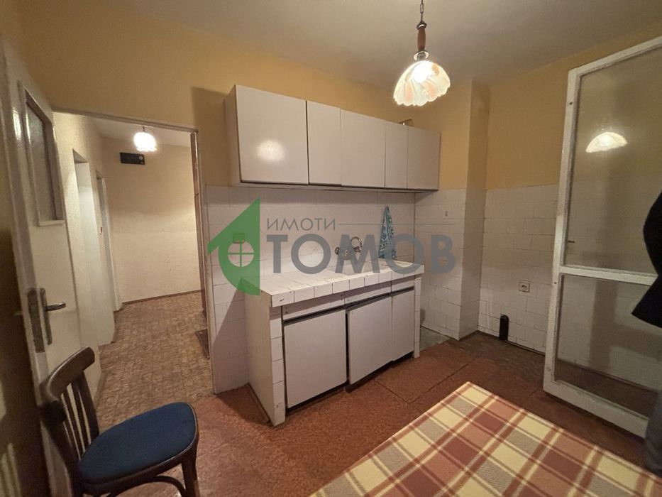 Тристаен апартамент в кв. Опълченски