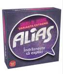 Joc pe tabla alias