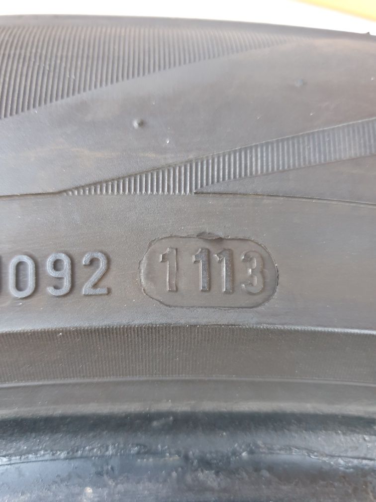 Зимни гуми за Джип 4 броя PIRELLI Scorpion 265 55 R19 дот 1113