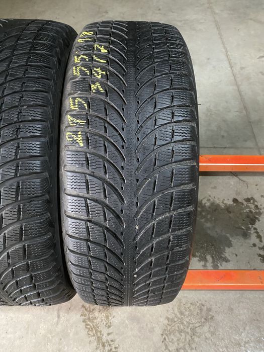 Anvelope iarna 215/55/18 Michelin Latitude Alpin 2 215 55 18 R18