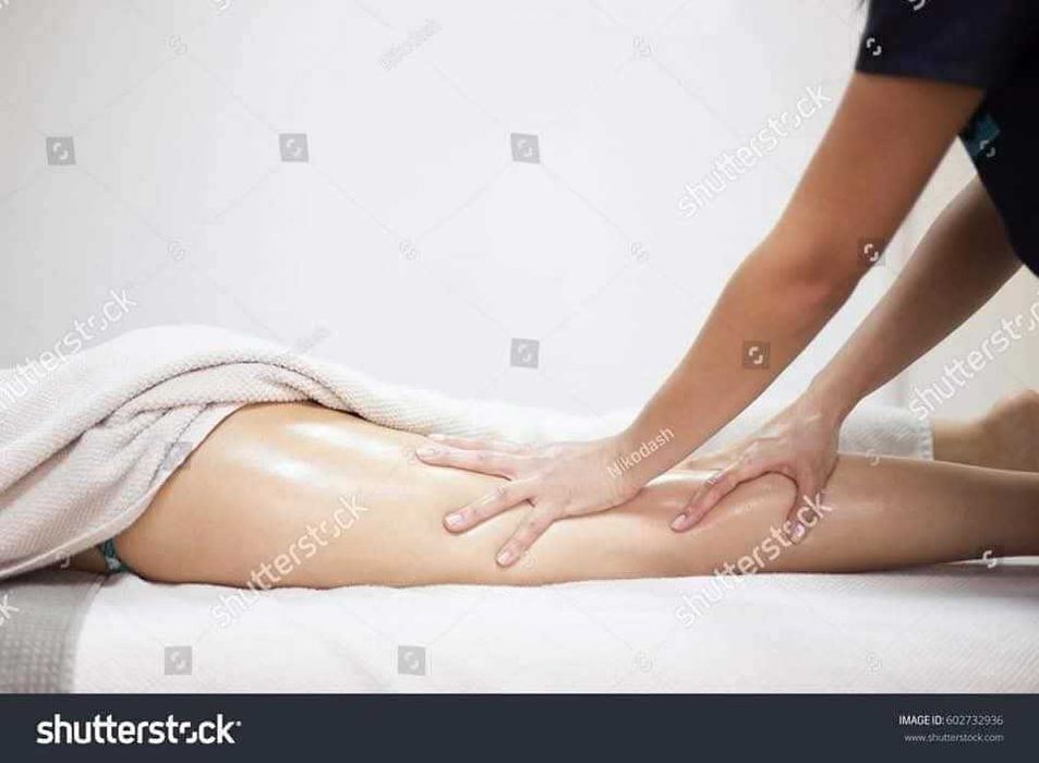 Masaj de relaxare maximă