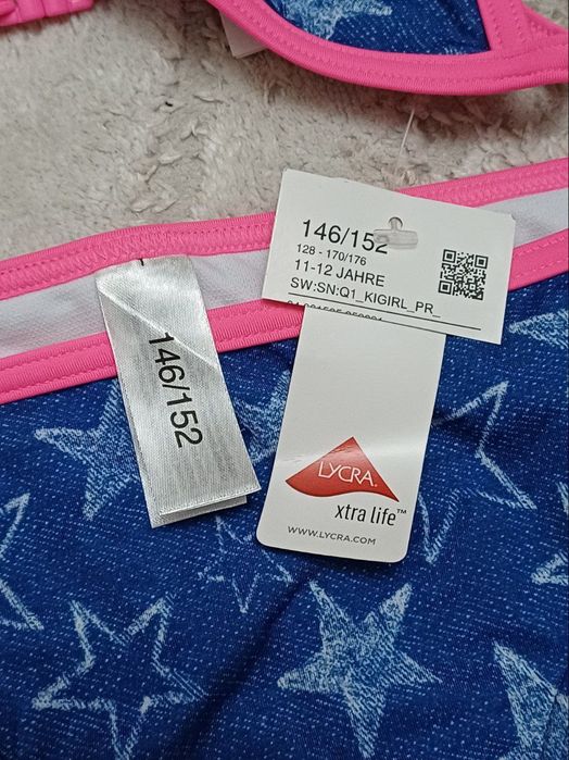 Бански за момиче