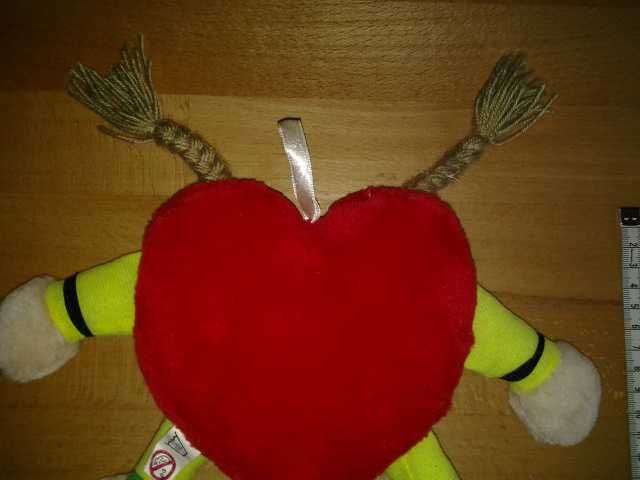 Smile Heart | jucarie plush copii