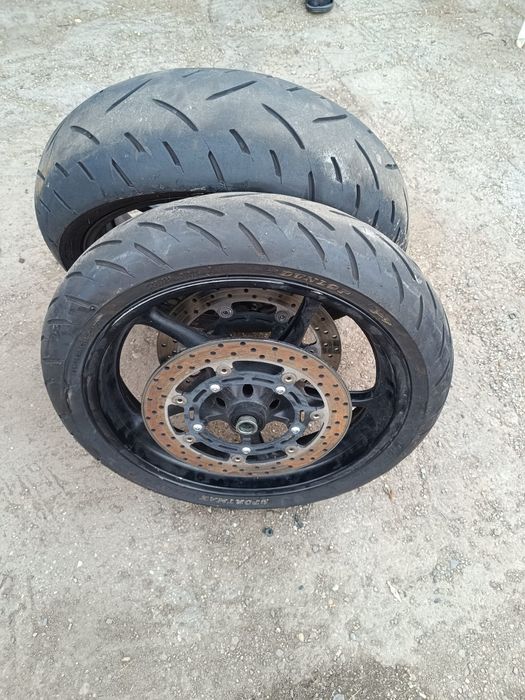 Yamaha fz6 2004-2006