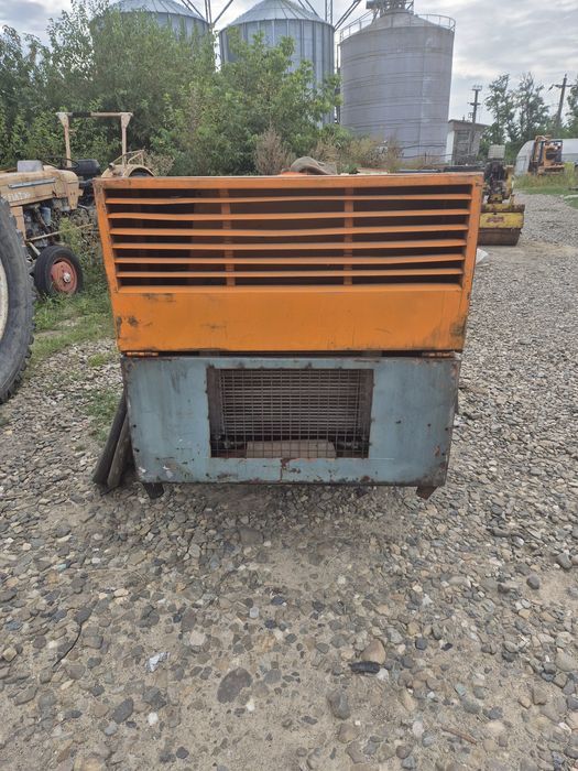 Motocompresor 4000 litri/ minut