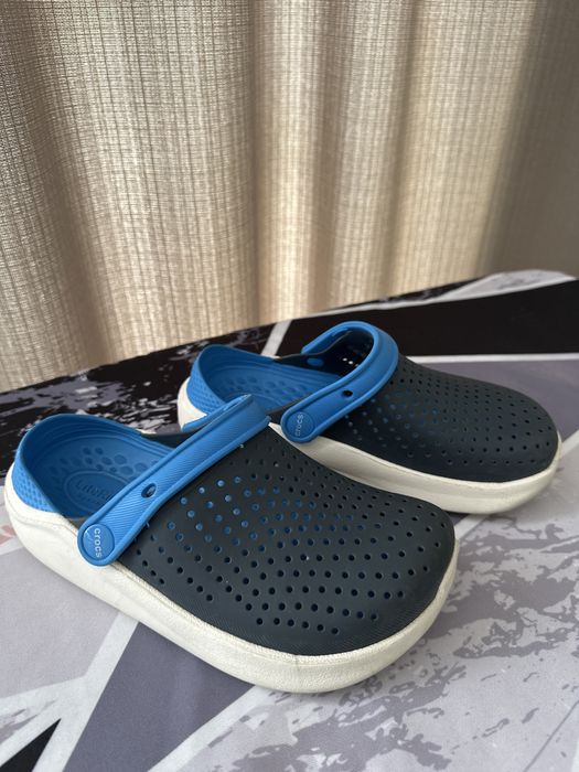 Кроксы. Шлепанцы. Обувь. Шлепки. Crocs. 33-34