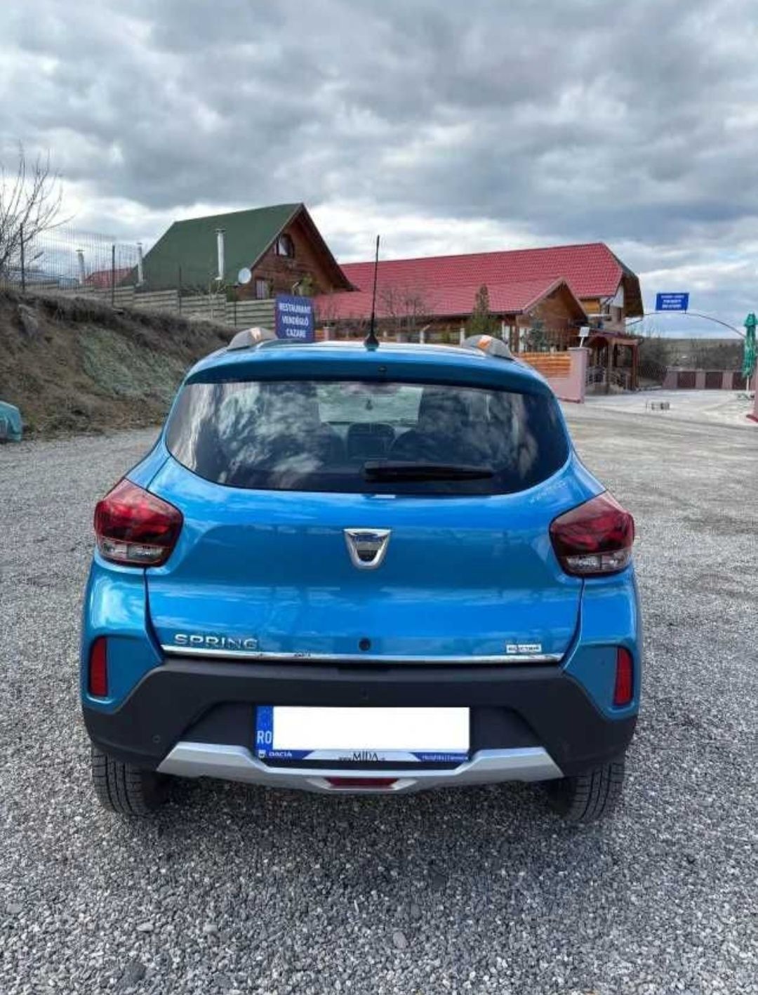 DACIA SPRING  2022 - 22.000KM