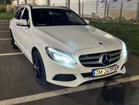 Vand Mercedes C250