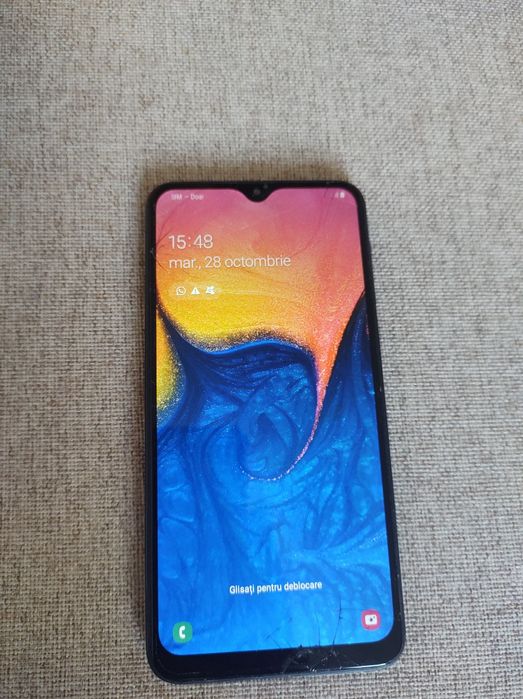 Vand Samsung Galaxy A10