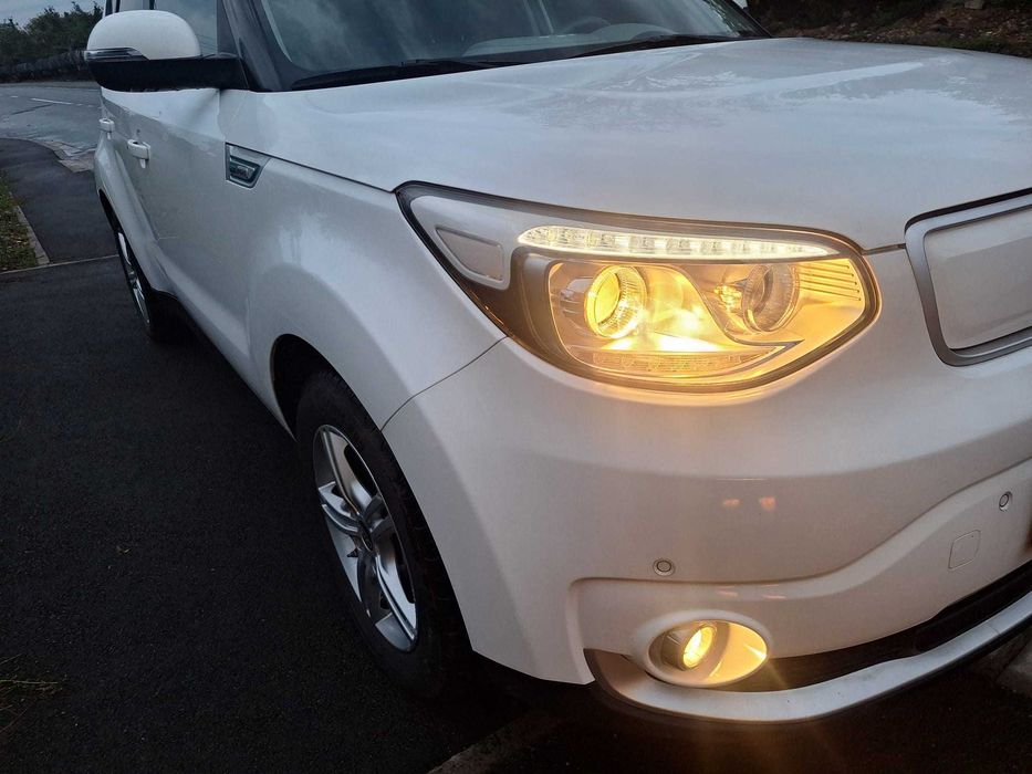 Vând Kia Soul Style electrică  (garanție)