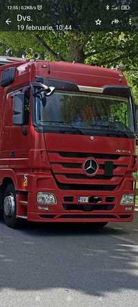 Mercedes actros mp3