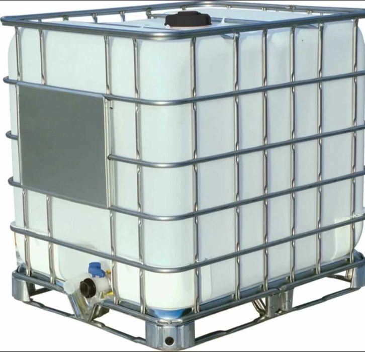 Еврокуб, кубовая емкость 1000 литров б/у