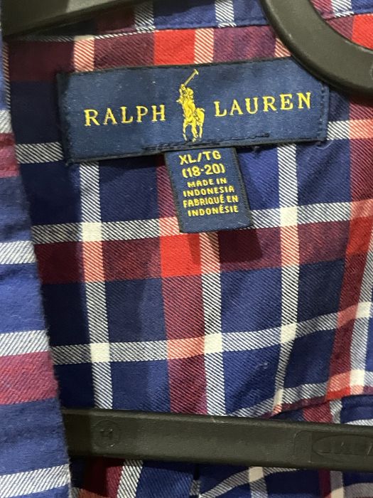 Vand camasa barbati Ralph Lauren