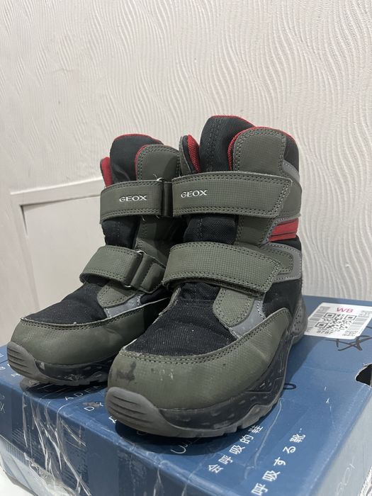 Сапожки Geox, 31 и 30 размеры