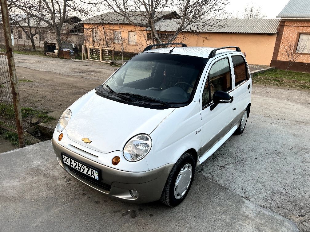 Matiz best 2015 sotiladi