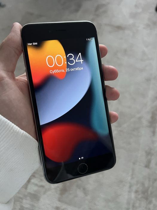 Продам iphone 6s plus