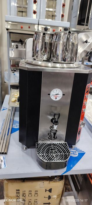 Bardak choynak va Samavar