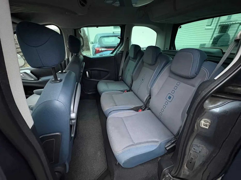 Citroen Berlingo 2010 Газ / Бензин Multispace, 1 собственик