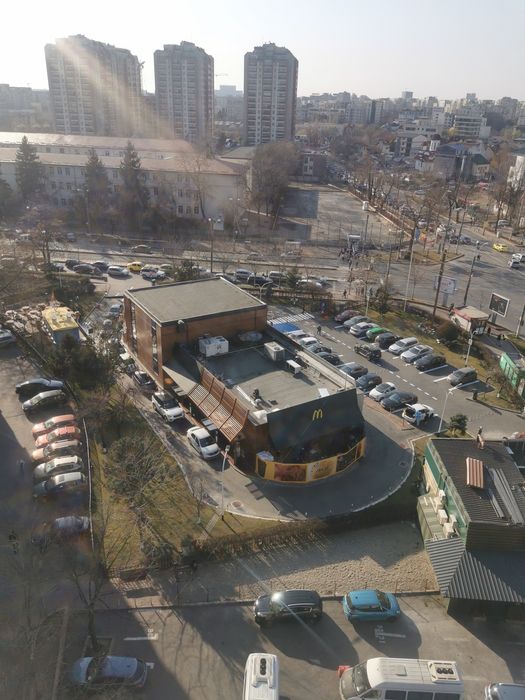 Închiriez garsoniera Dristor - McDonalds