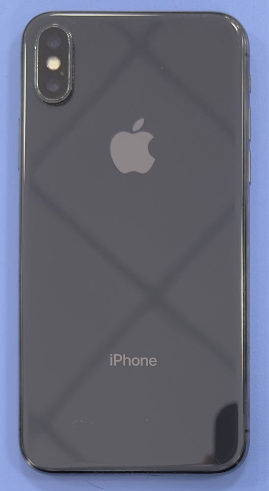 Iphone x space gray