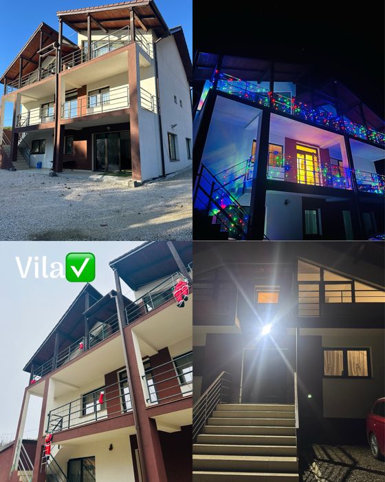 Cazare la munte , Vila Ema Rasnov