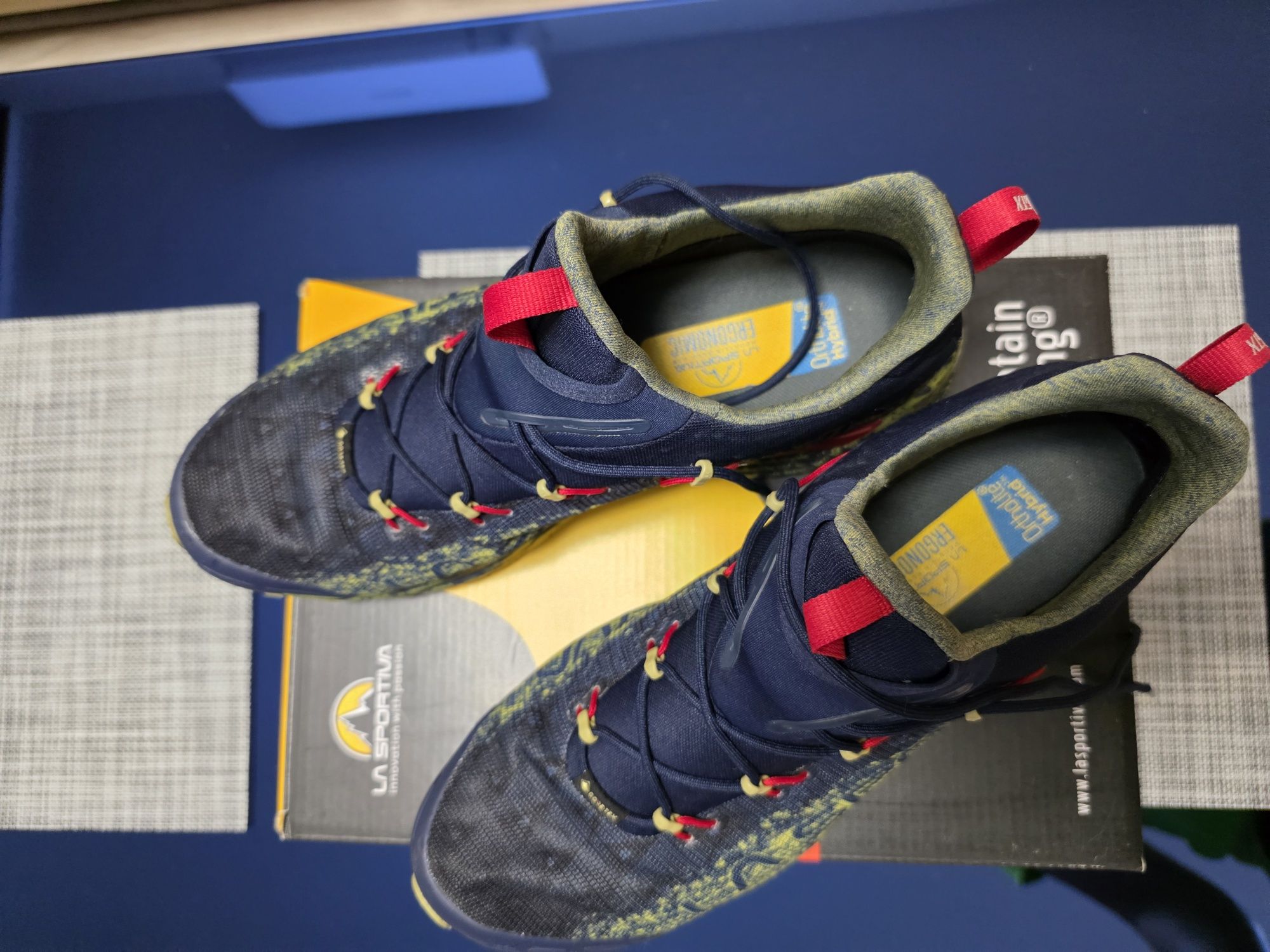 Обувки за Тичане Lasportiva